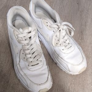 Nike Air Max White Sneakers